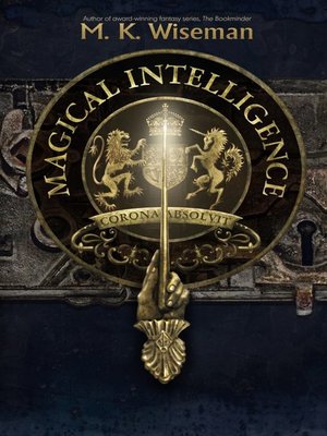 cover image of Magical Intelligence